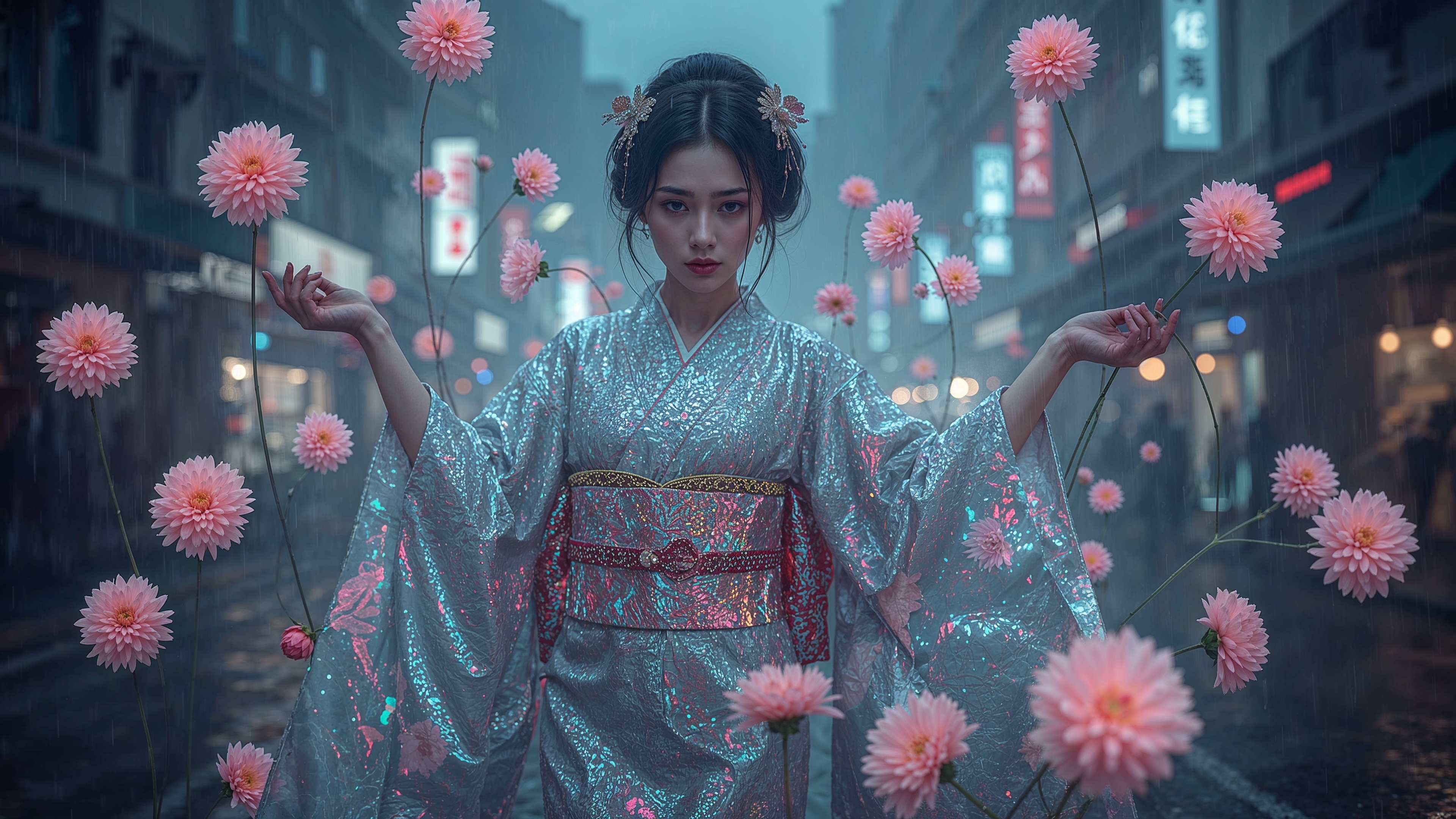 Anime & Manga Duvar Kağıdı